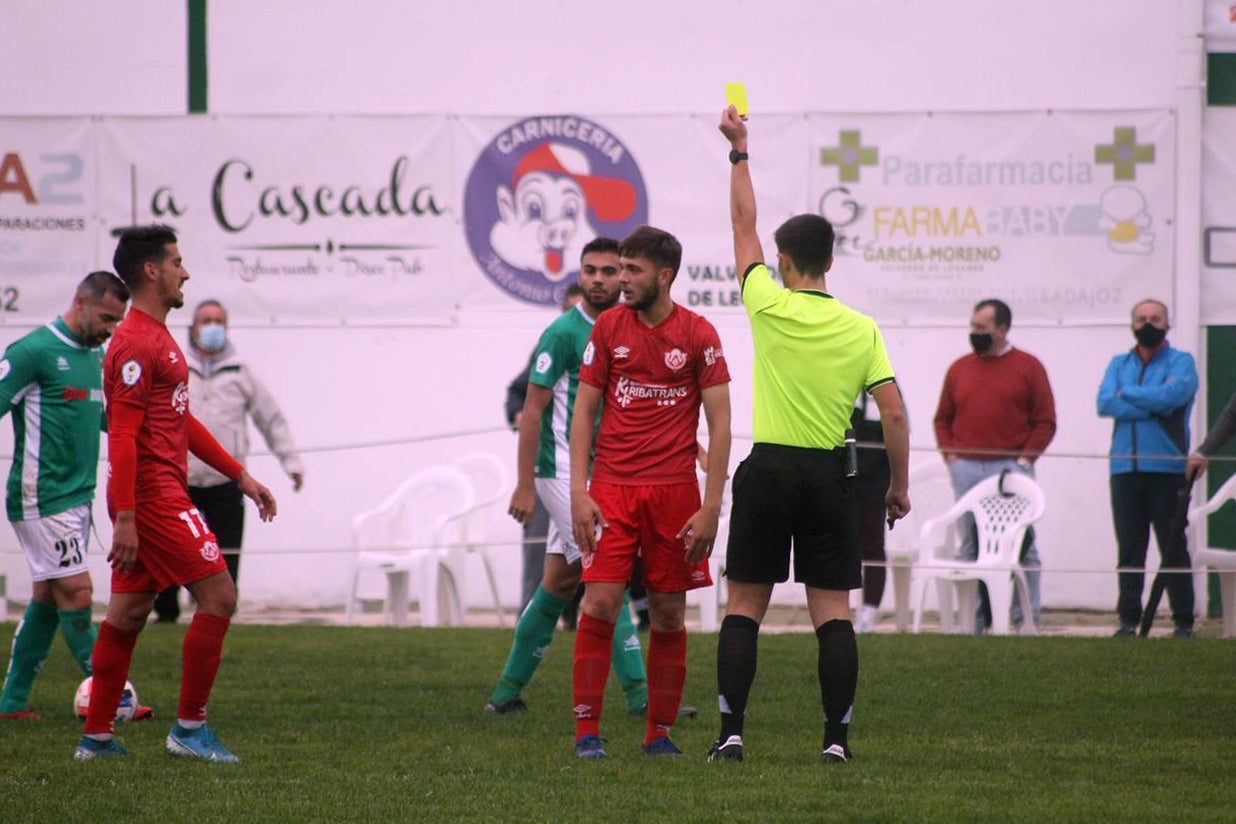 Fotos: Racing Valverdeño - Cacereño (II)