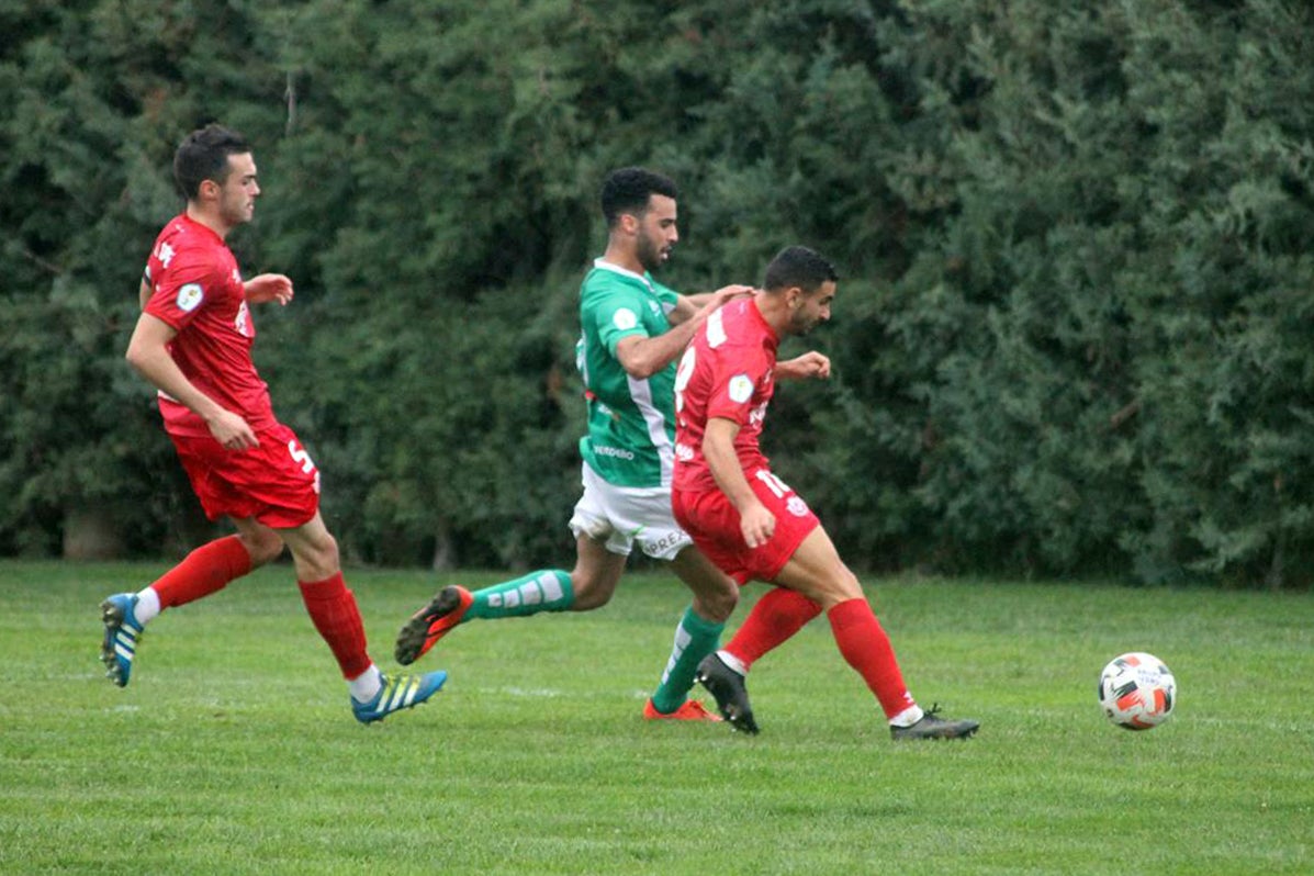 Fotos: Racing Valverdeño - Cacereño (II)