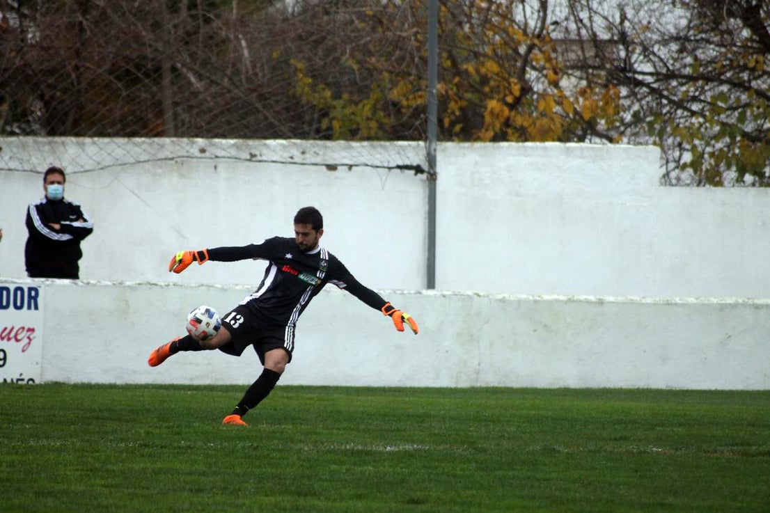 Fotos: Racing Valverdeño - Cacereño (II)