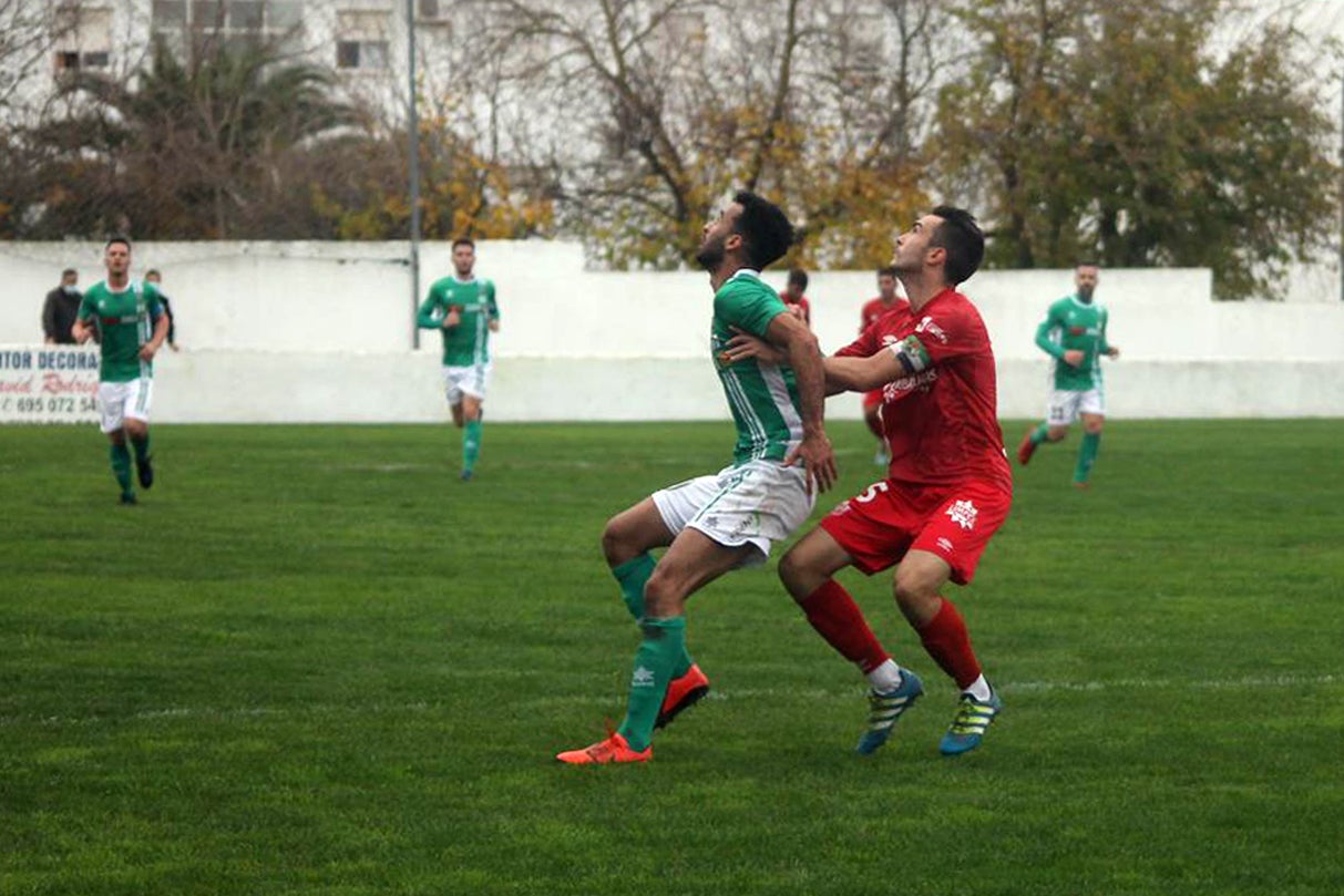 Fotos: Racing Valverdeño - Cacereño (II)