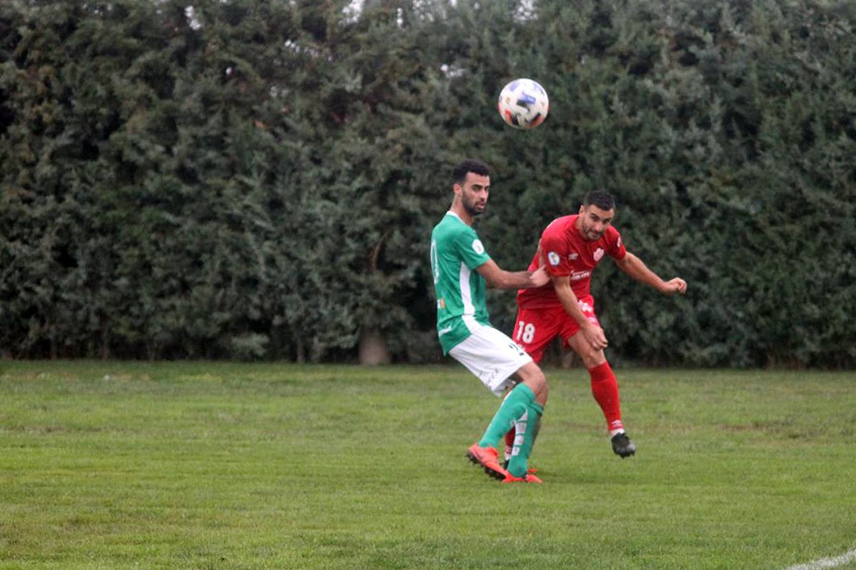 Fotos: Racing Valverdeño - Cacereño (II)