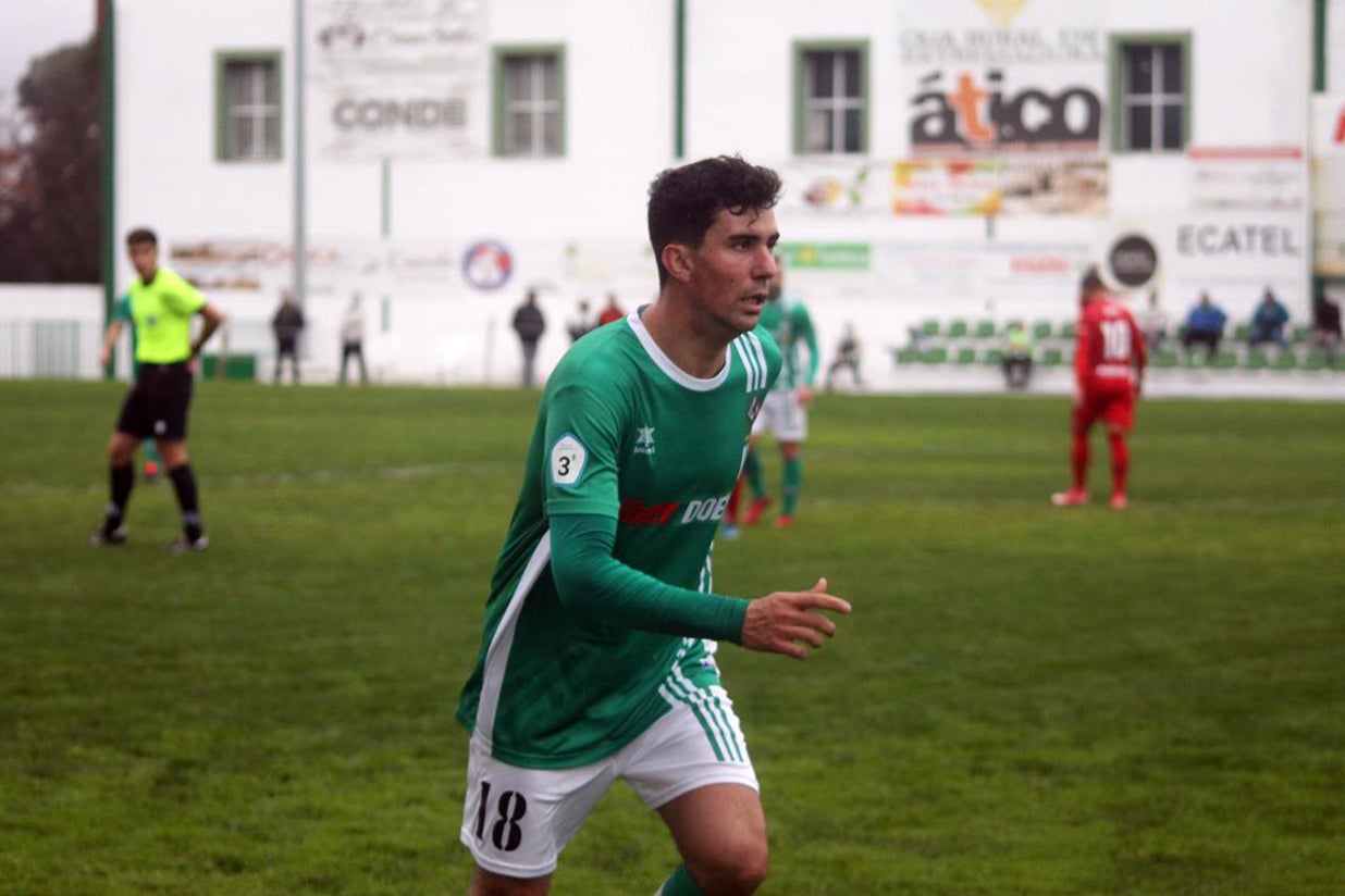 Fotos: Racing Valverdeño - Cacereño (II)