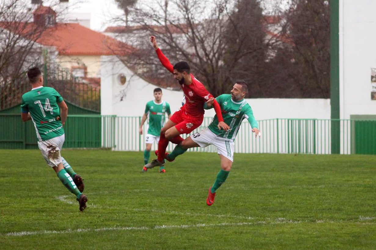 Fotos: Racing Valverdeño - Cacereño (II)