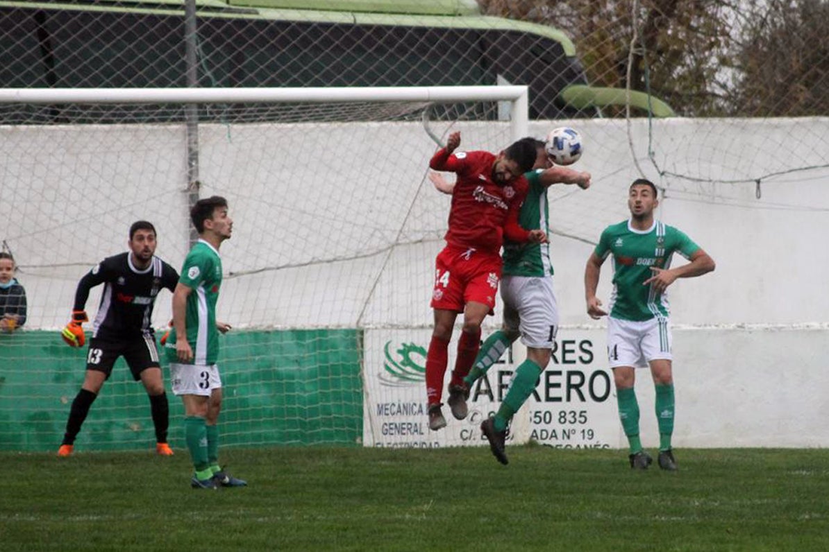 Fotos: Racing Valverdeño - Cacereño (II)