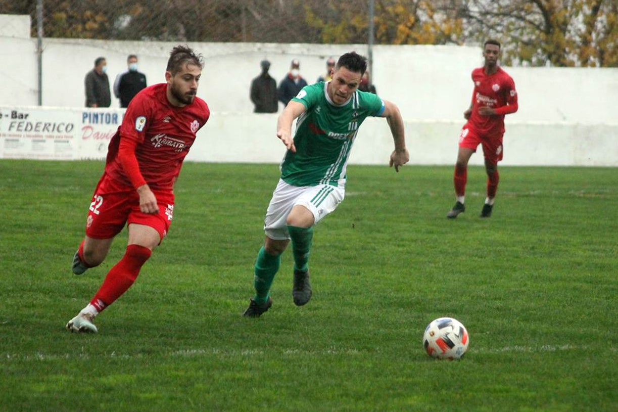Fotos: Racing Valverdeño - Cacereño (II)