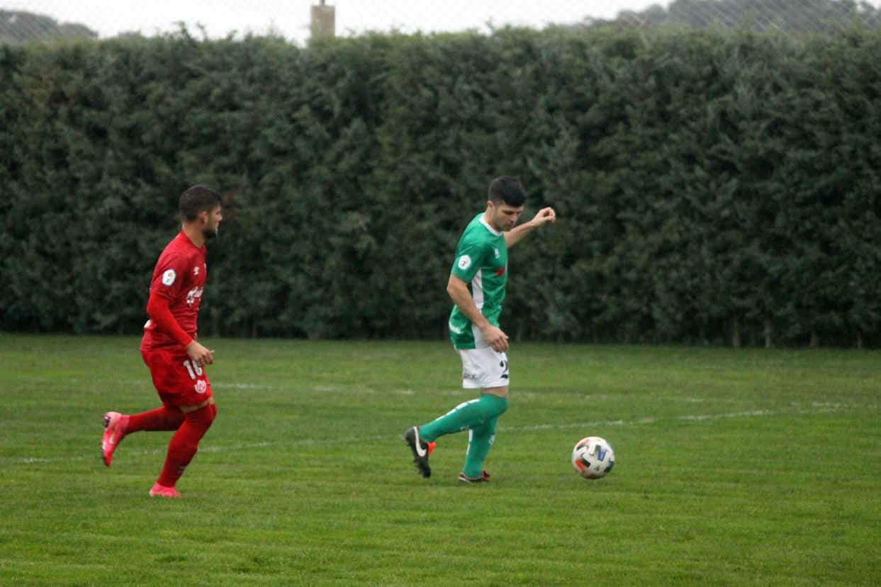 Fotos: Racing Valverdeño - Cacereño (II)