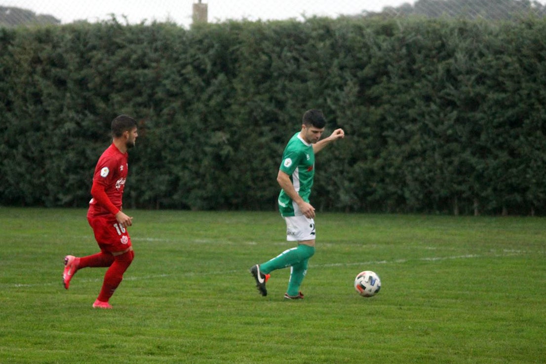 Fotos: Racing Valverdeño - Cacereño (II)