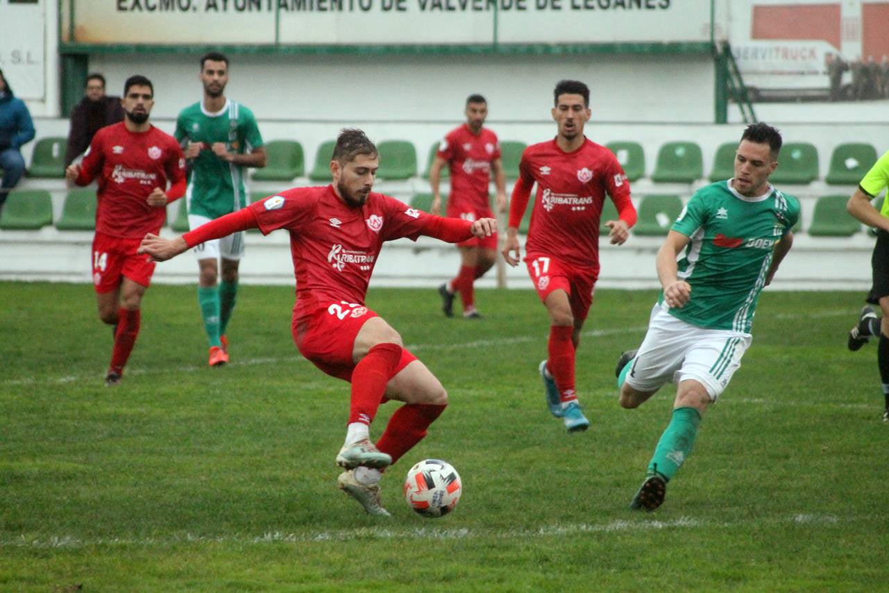 Fotos: Racing Valverdeño - Cacereño (II)