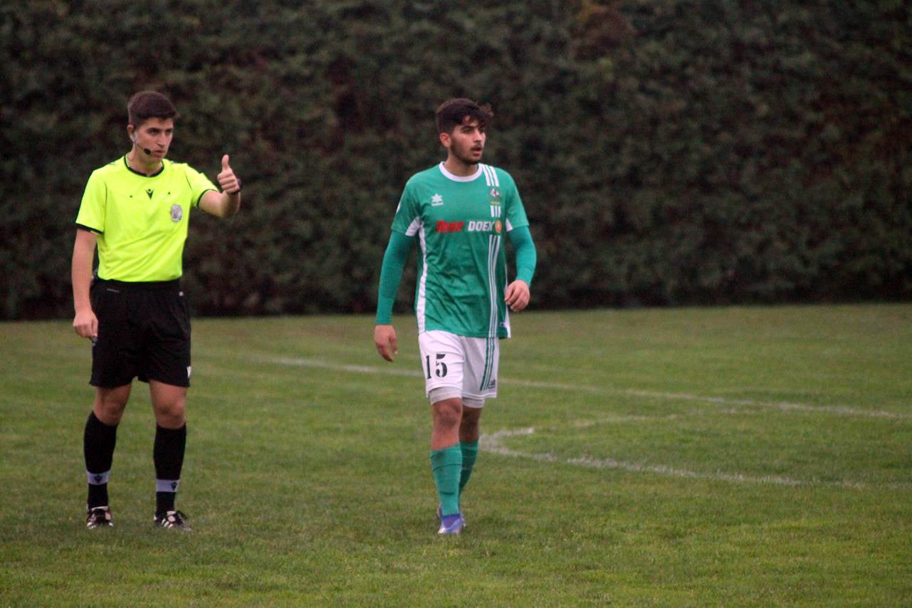 Fotos: Racing Valverdeño - Cacereño (III)