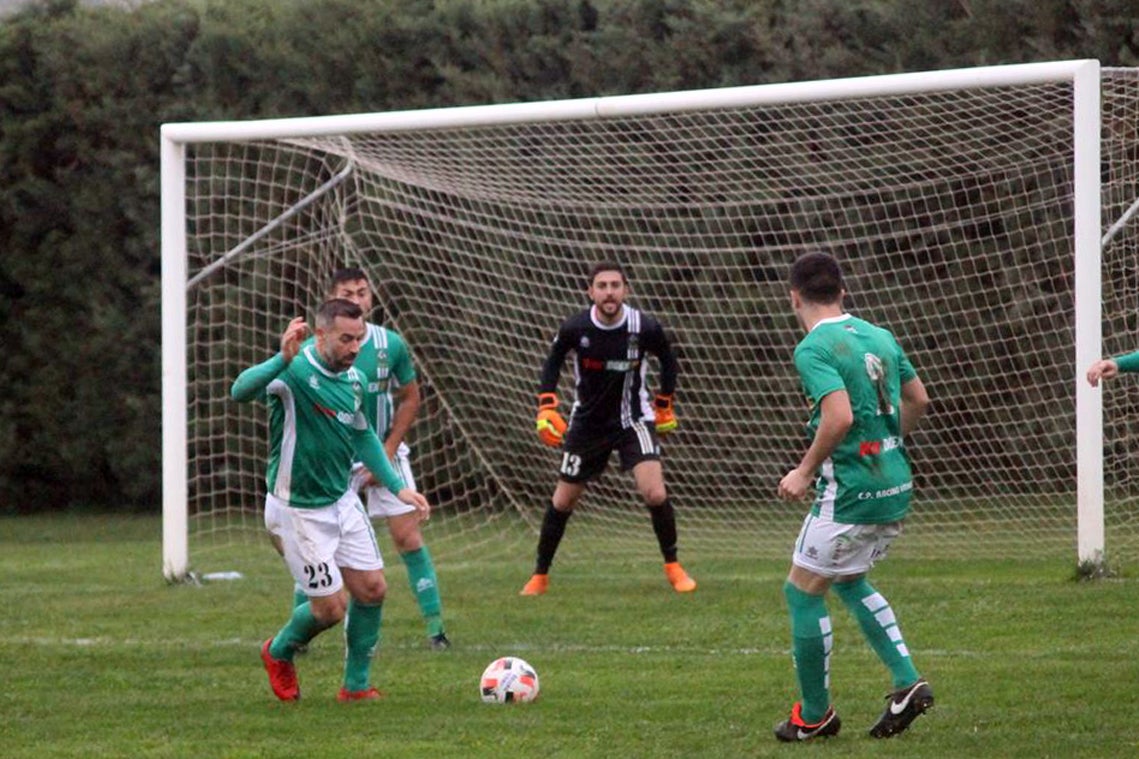 Fotos: Racing Valverdeño - Cacereño (III)