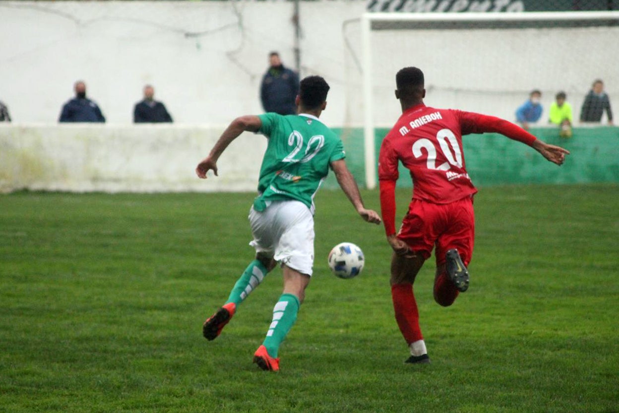 Fotos: Racing Valverdeño - Cacereño (III)