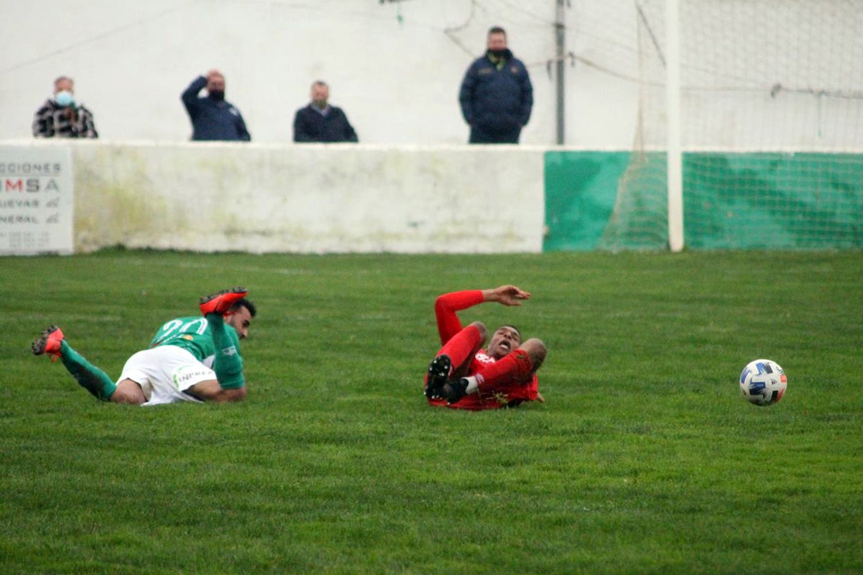 Fotos: Racing Valverdeño - Cacereño (III)