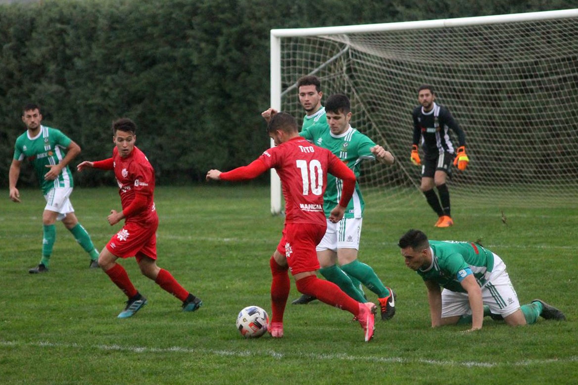Fotos: Racing Valverdeño - Cacereño (III)