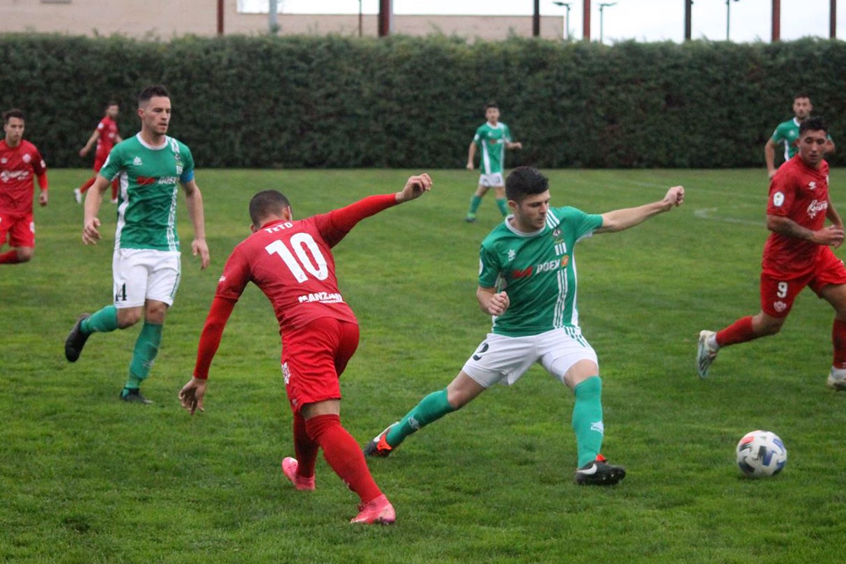 Fotos: Racing Valverdeño - Cacereño (III)