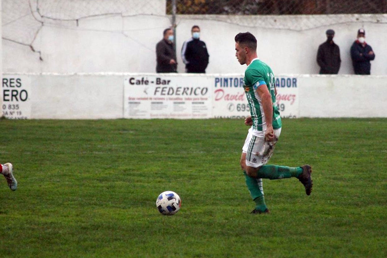 Fotos: Racing Valverdeño - Cacereño (III)