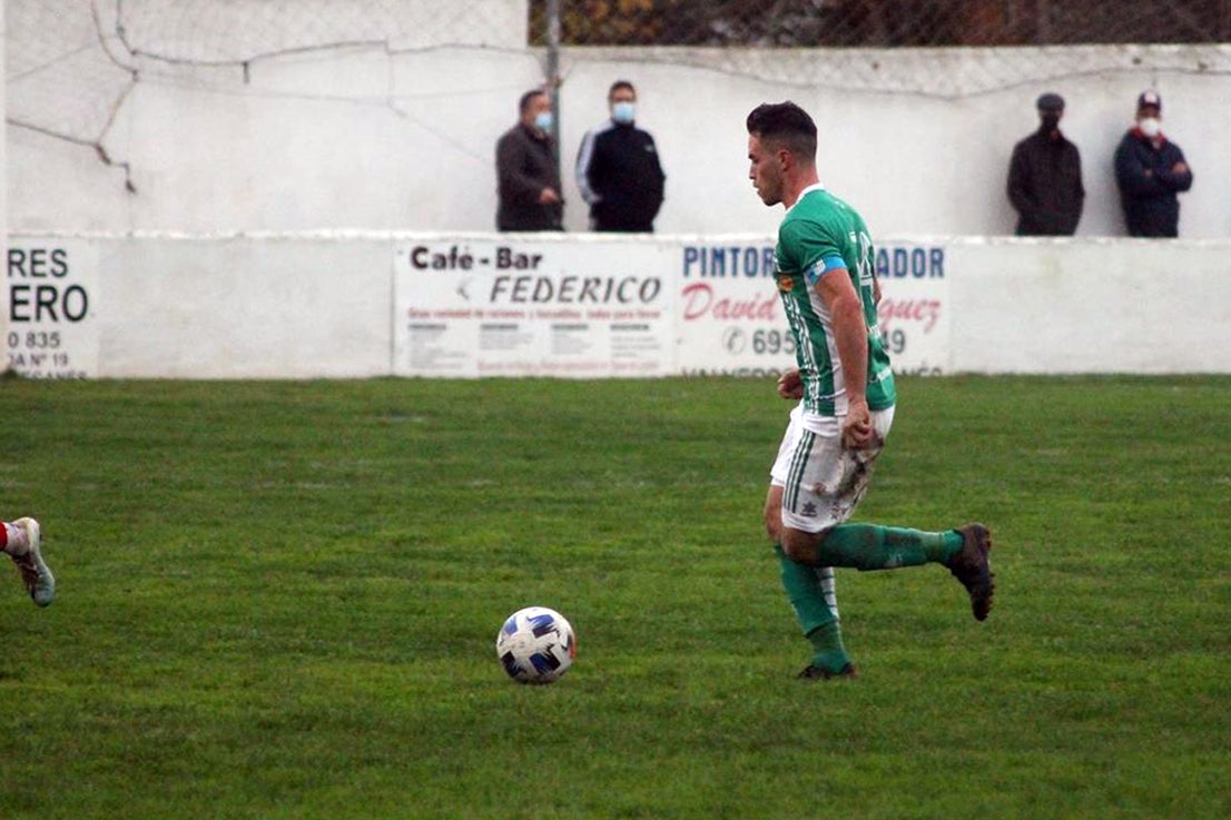 Fotos: Racing Valverdeño - Cacereño (III)