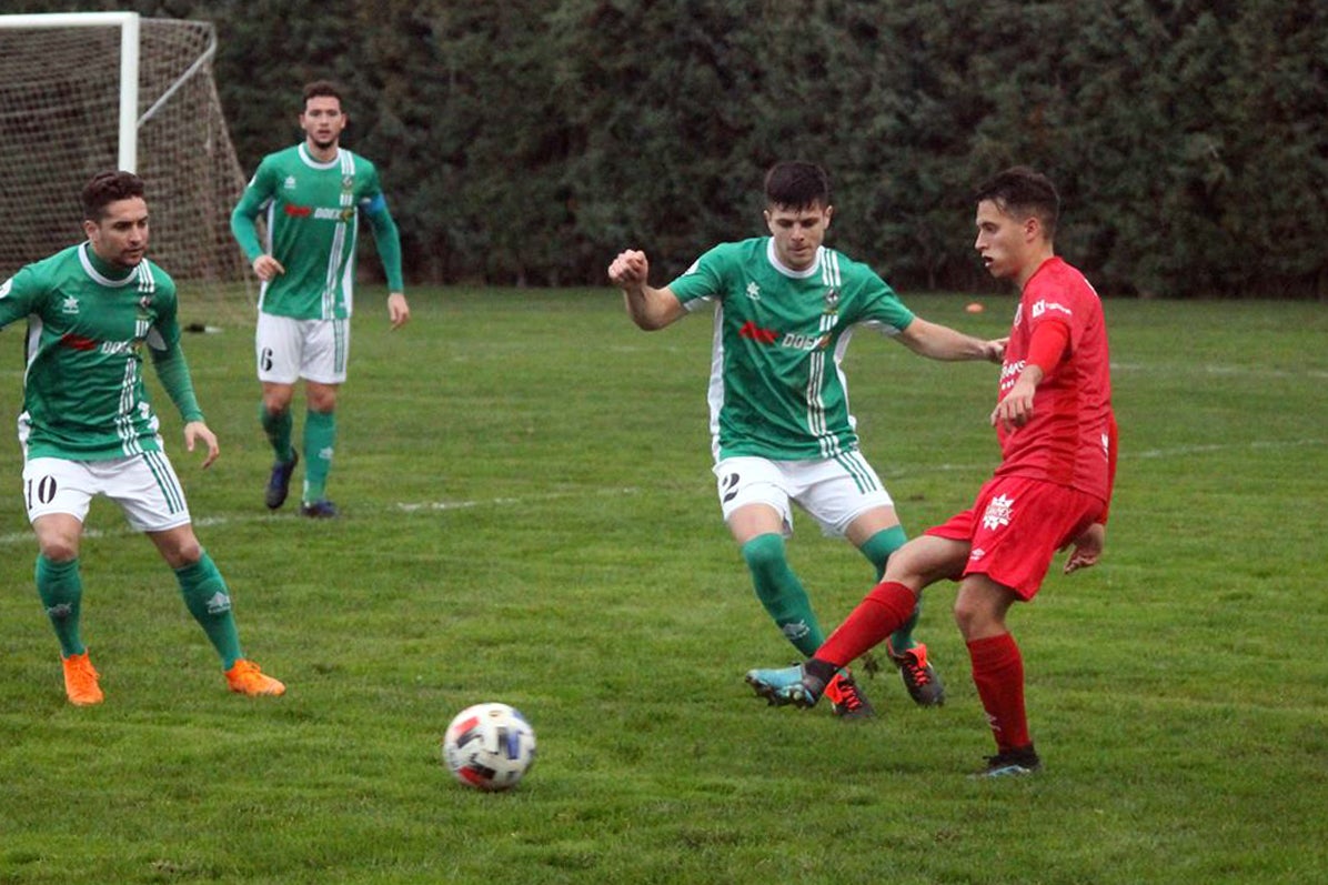 Fotos: Racing Valverdeño - Cacereño (III)