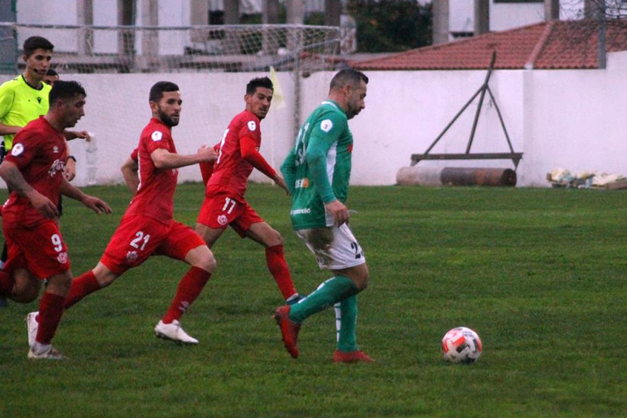 Fotos: Racing Valverdeño - Cacereño (III)
