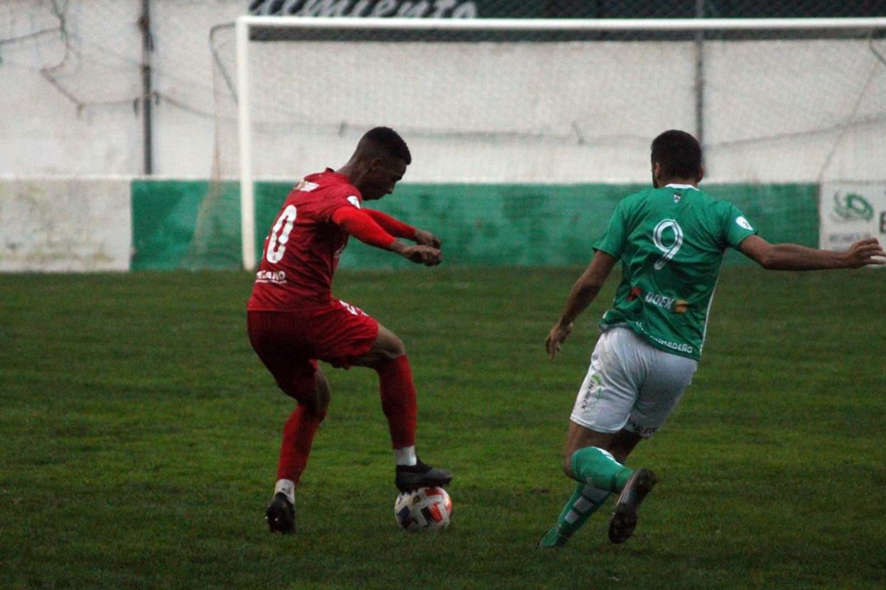 Fotos: Racing Valverdeño - Cacereño (III)