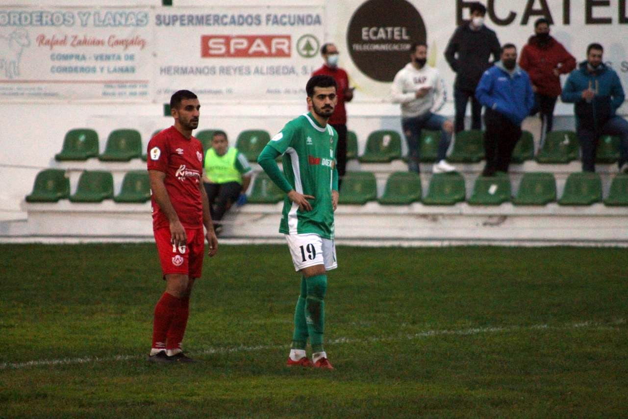 Fotos: Racing Valverdeño - Cacereño (III)