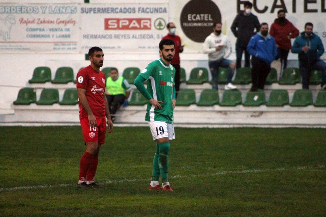 Fotos: Racing Valverdeño - Cacereño (III)