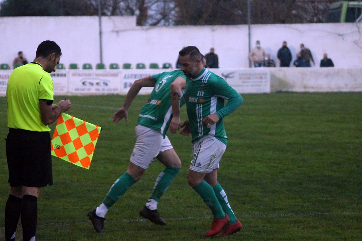 Fotos: Racing Valverdeño - Cacereño (III)