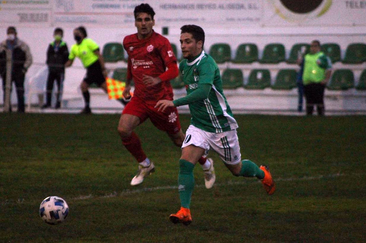 Fotos: Racing Valverdeño - Cacereño (III)