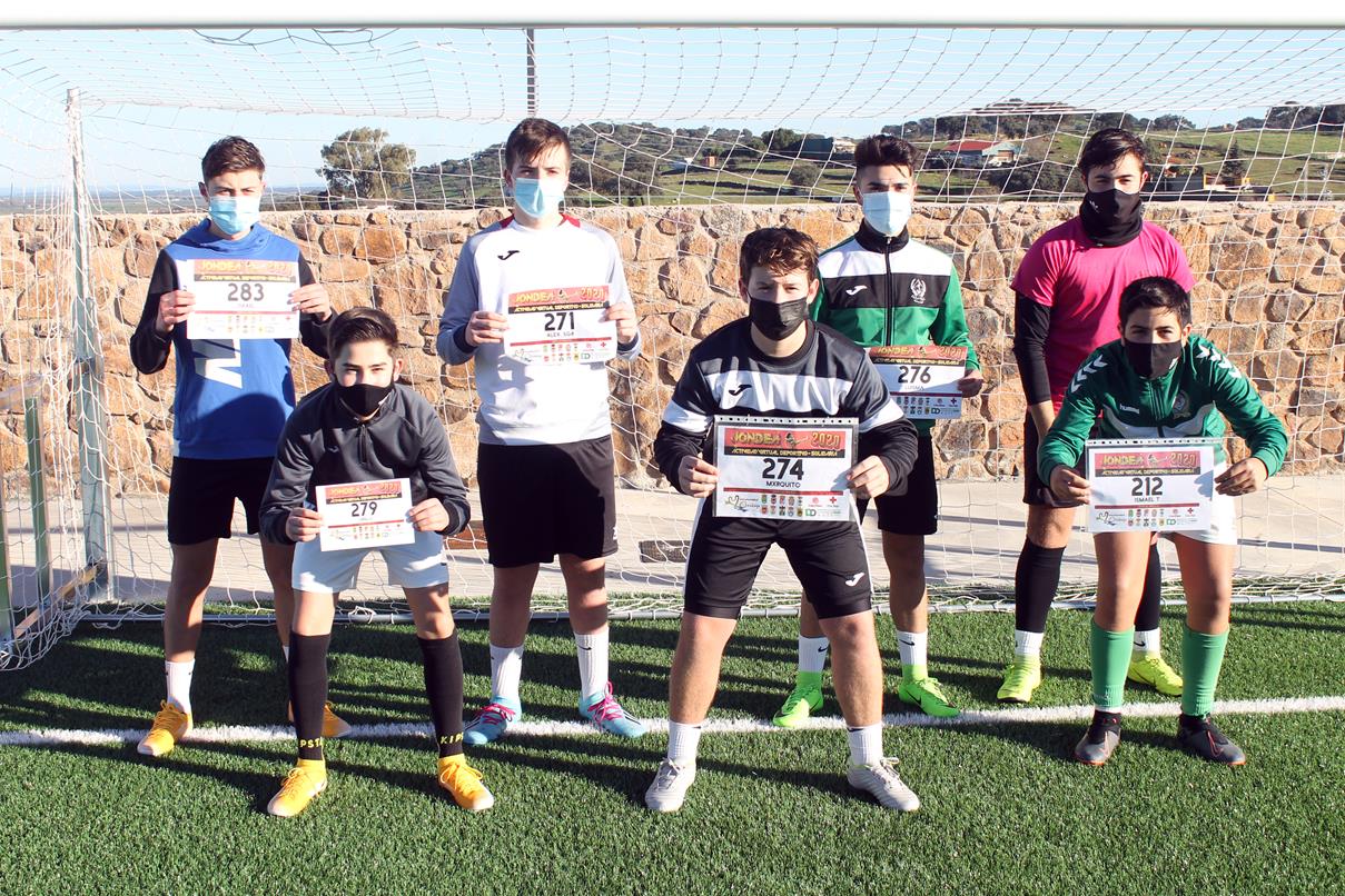 Fotos: Futkilo 2020 (I)