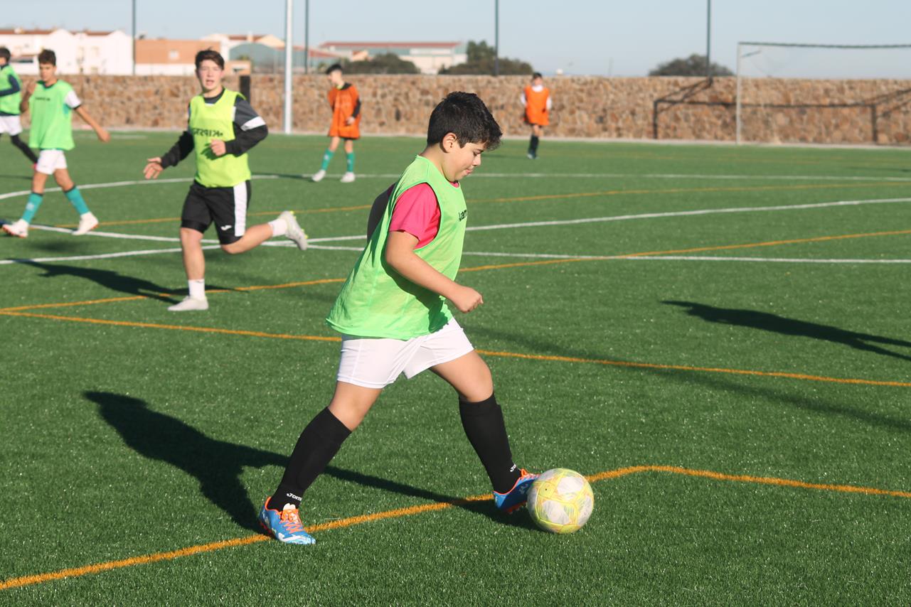 Fotos: Futkilo 2020 (I)