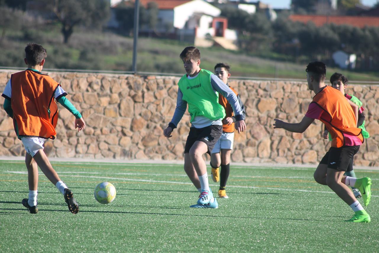 Fotos: Futkilo 2020 (I)