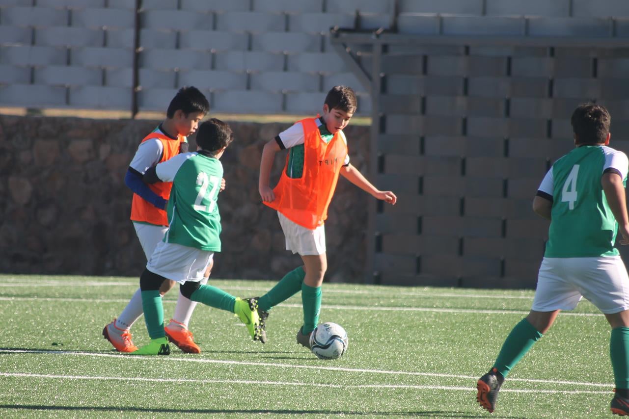 Fotos: Futkilo 2020 (II)