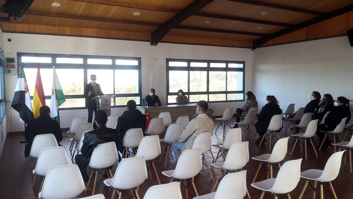 Fotos: Clausura del Colaborativo Rural de Residuos Urbanos 2020