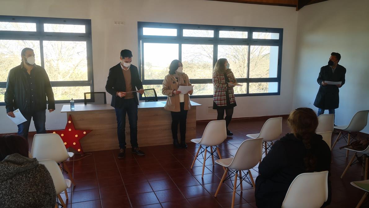 Fotos: Clausura del Colaborativo Rural de Residuos Urbanos 2020