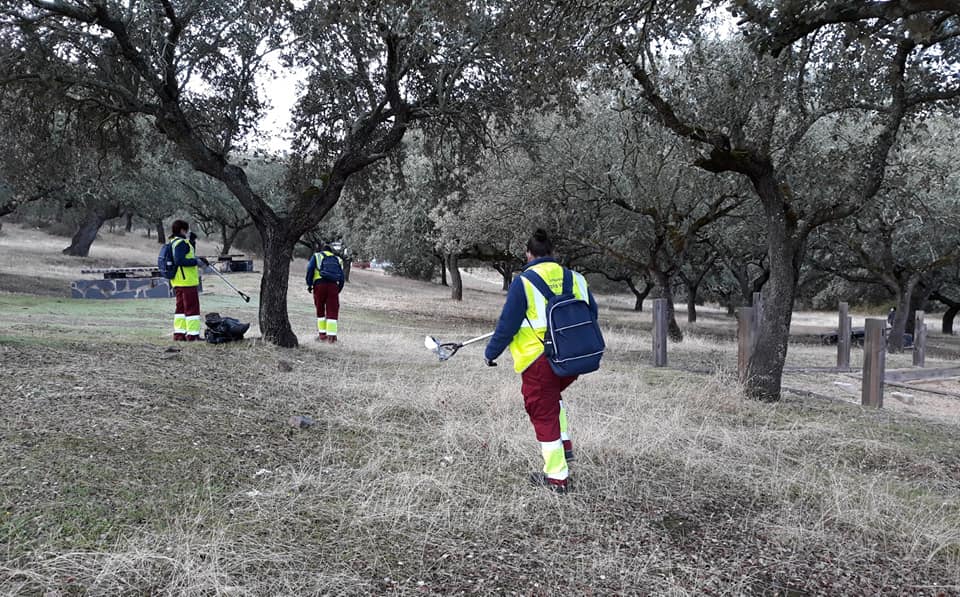Fotos: Actividades del Colaborativo Rural de Residuos Urbanos 2020