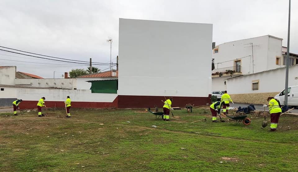 Fotos: Actividades del Colaborativo Rural de Residuos Urbanos 2020