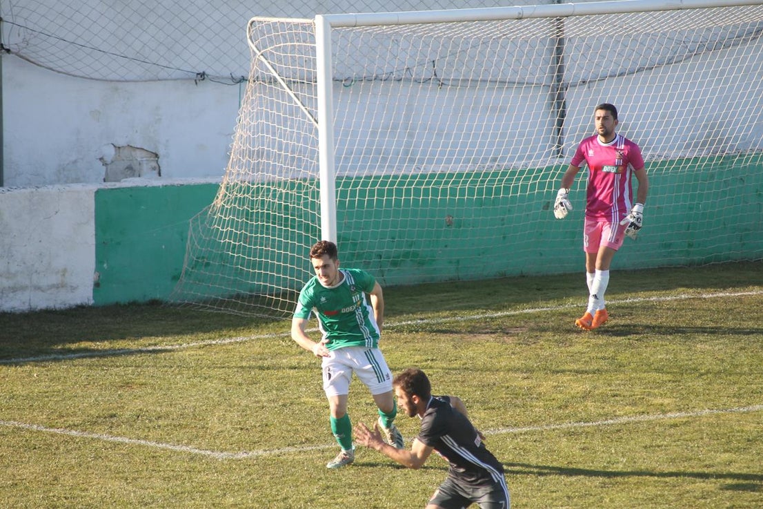 Fotos: Racing Valverdeño – Llerenense (I)