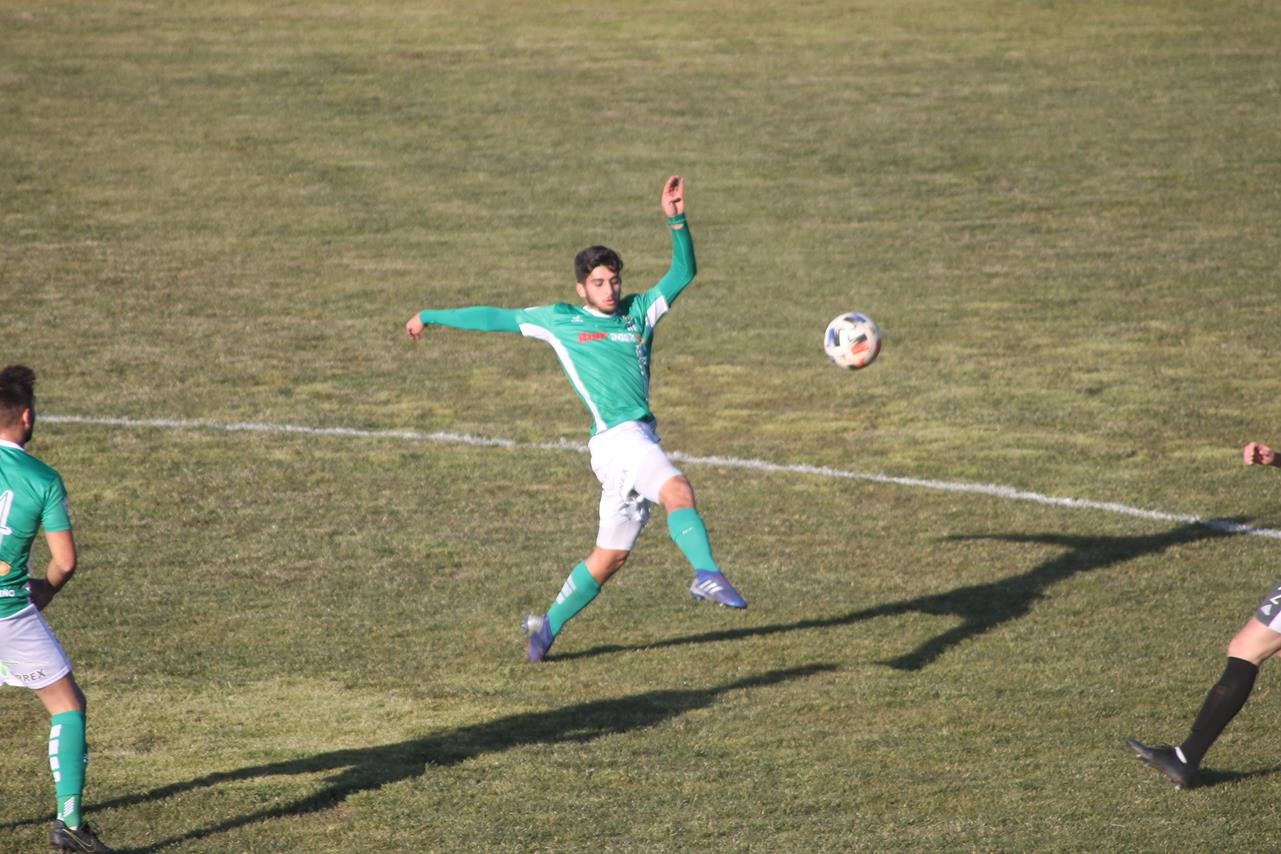 Fotos: Racing Valverdeño – Llerenense (I)