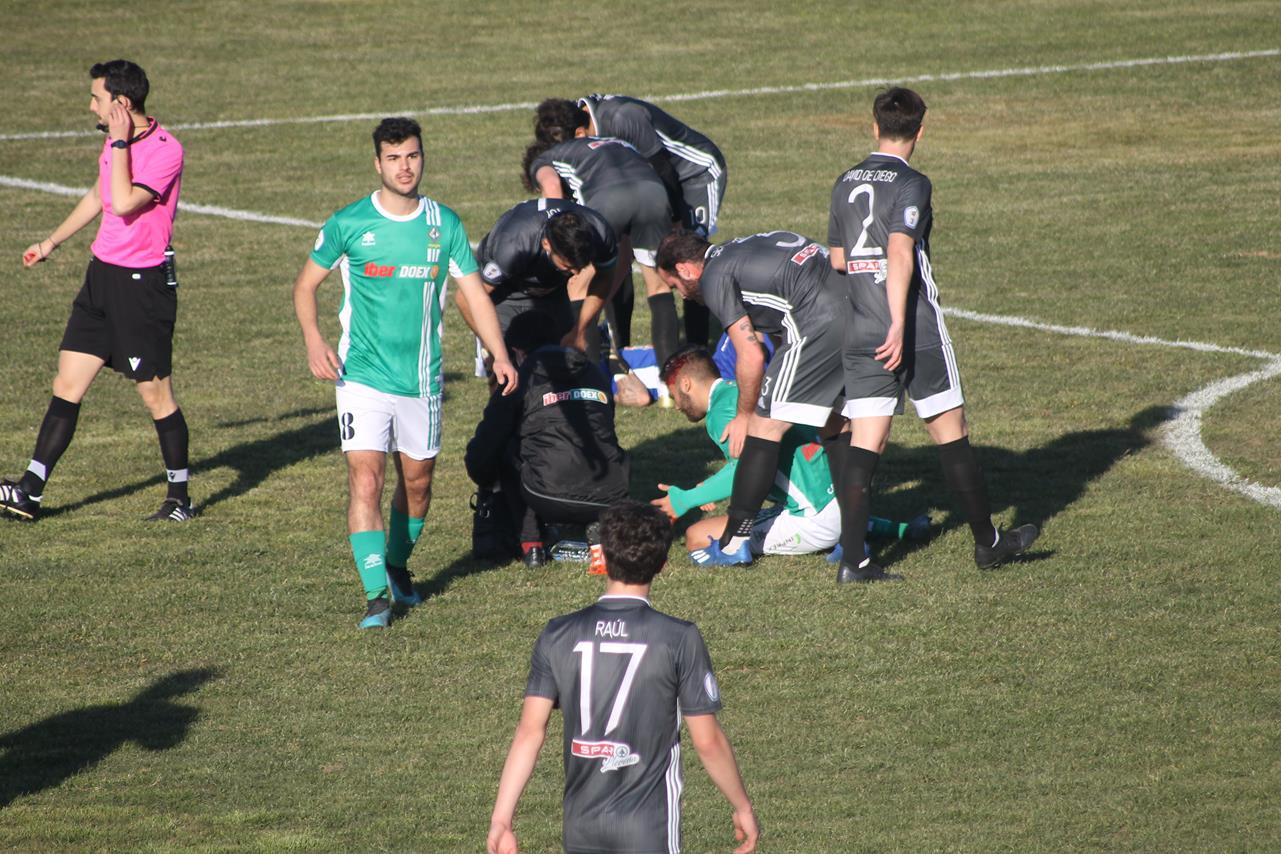 Fotos: Racing Valverdeño – Llerenense (I)
