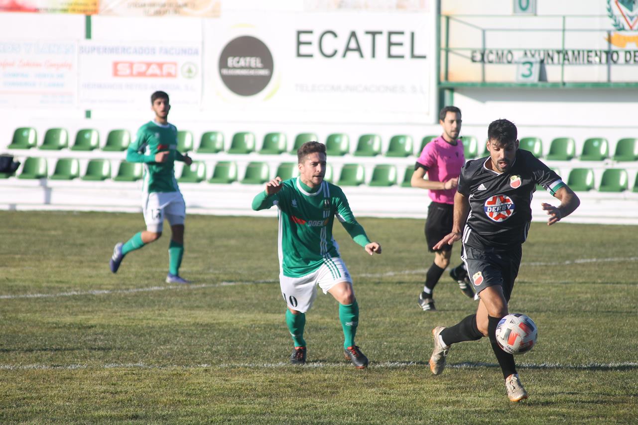 Fotos: Racing Valverdeño – Llerenense (I)