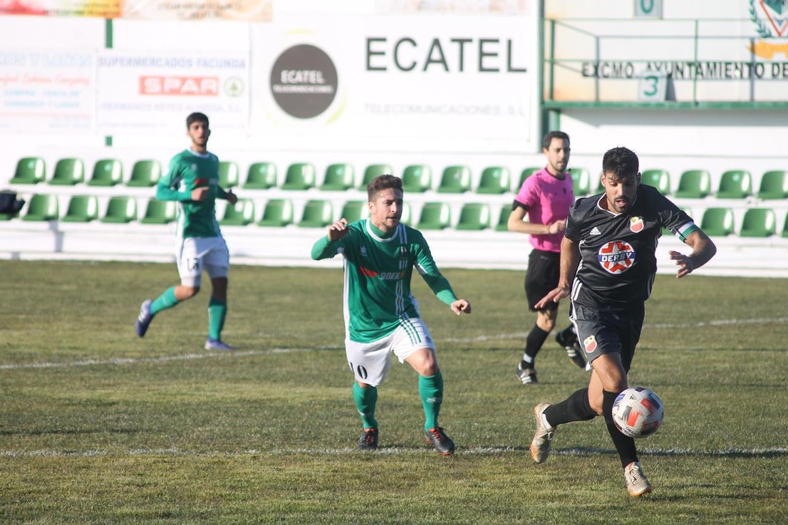 Fotos: Racing Valverdeño – Llerenense (I)