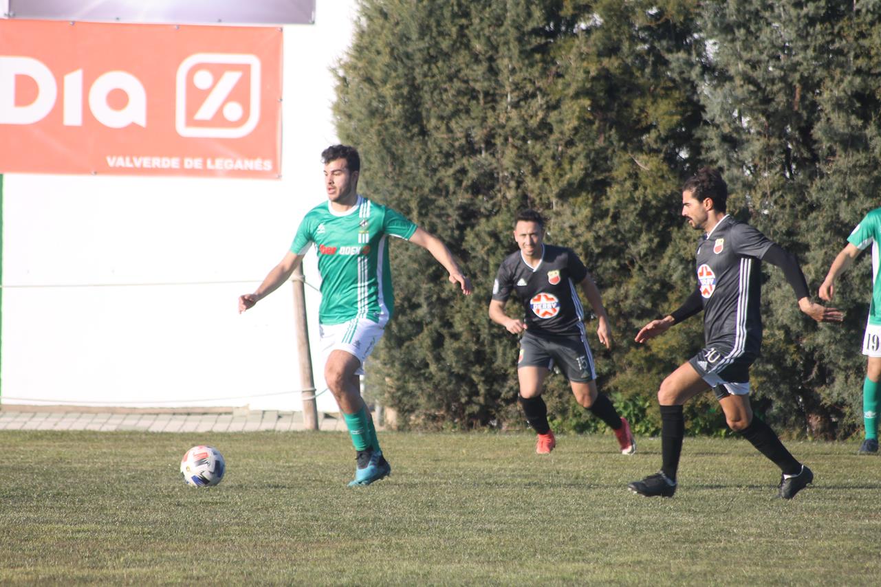 Fotos: Racing Valverdeño – Llerenense (I)