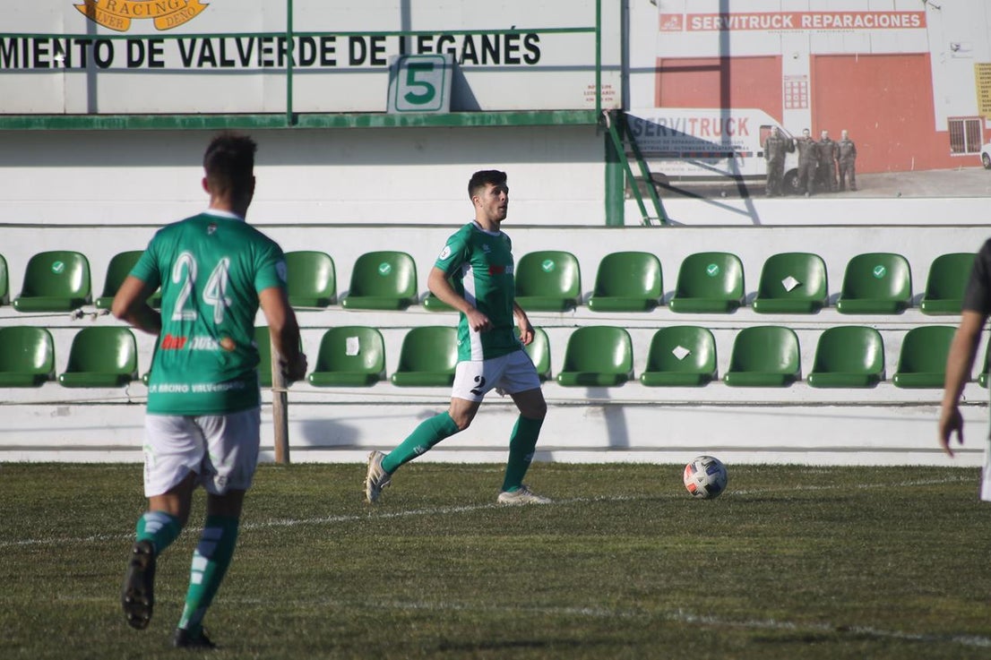 Fotos: Racing Valverdeño – Llerenense (I)
