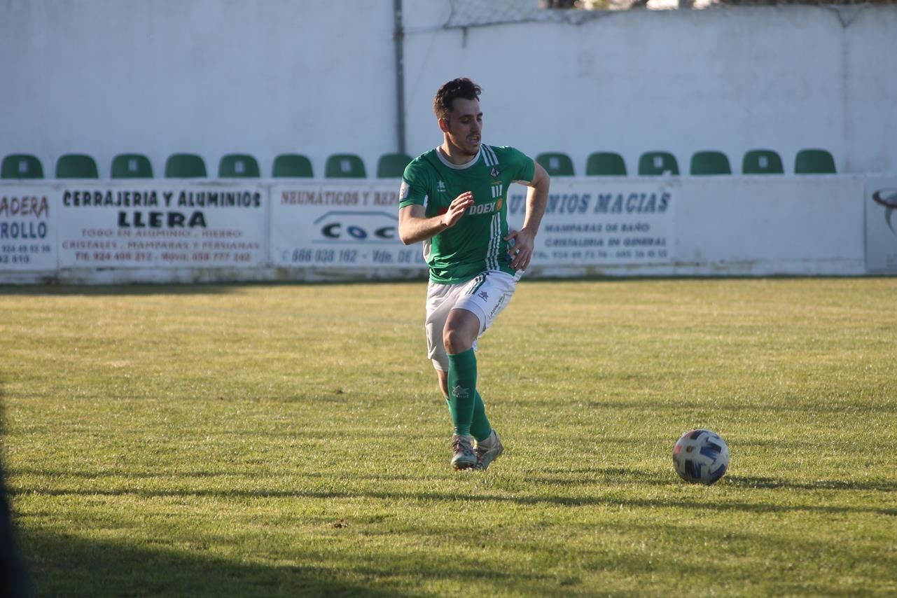 Fotos: Racing Valverdeño – Llerenense (I)