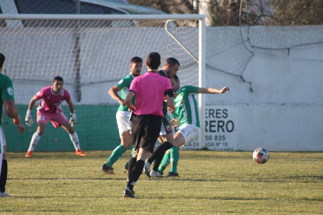 Fotos: Racing Valverdeño – Llerenense (I)