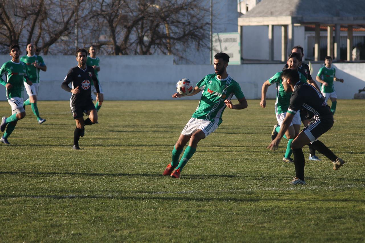 Fotos: Racing Valverdeño – Llerenense (I)