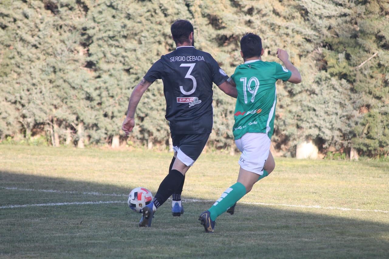 Fotos: Racing Valverdeño – Llerenense (I)