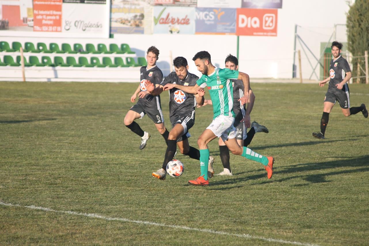 Fotos: Racing Valverdeño – Llerenense (I)