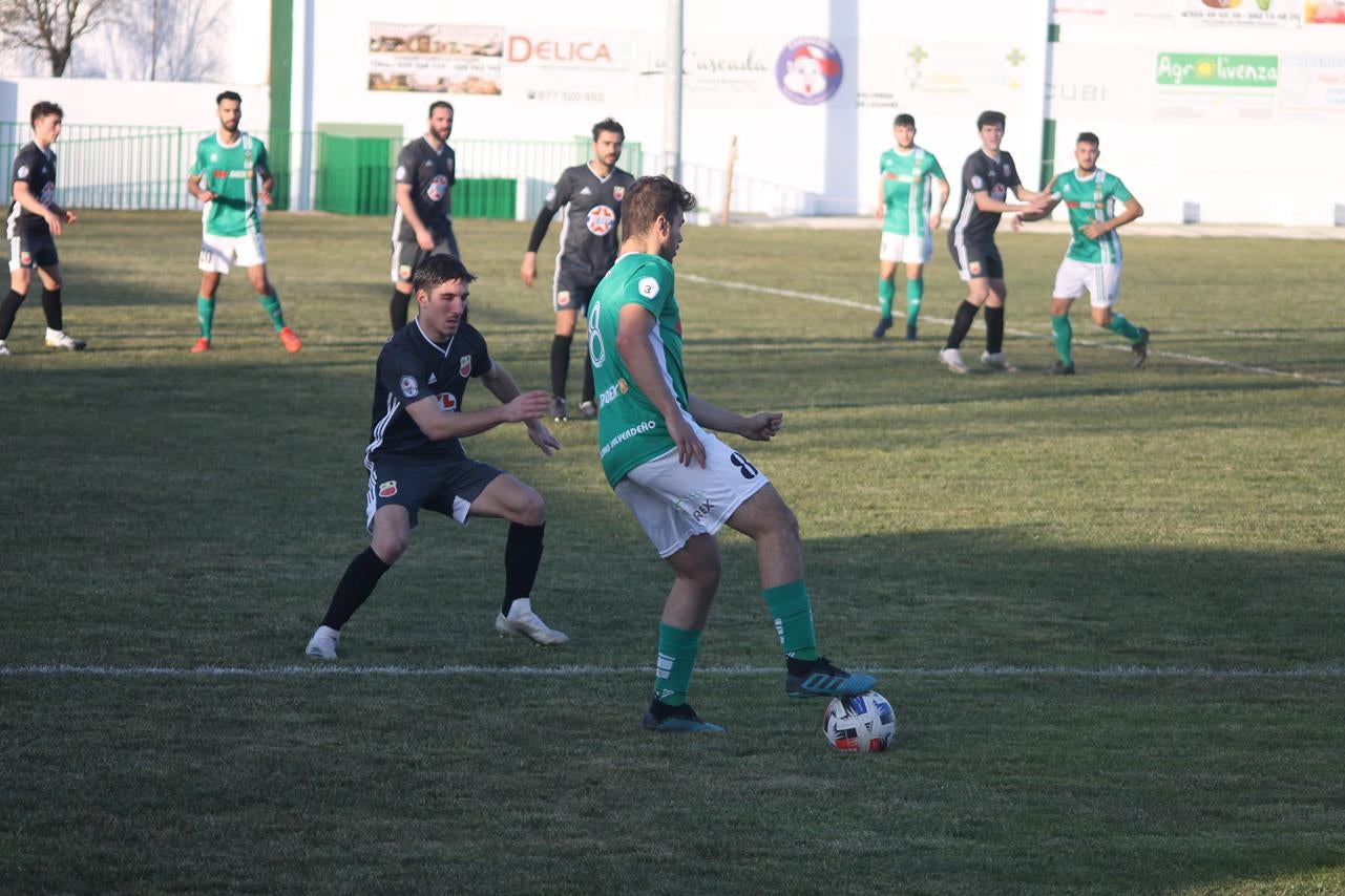 Fotos: Racing Valverdeño – Llerenense (II)