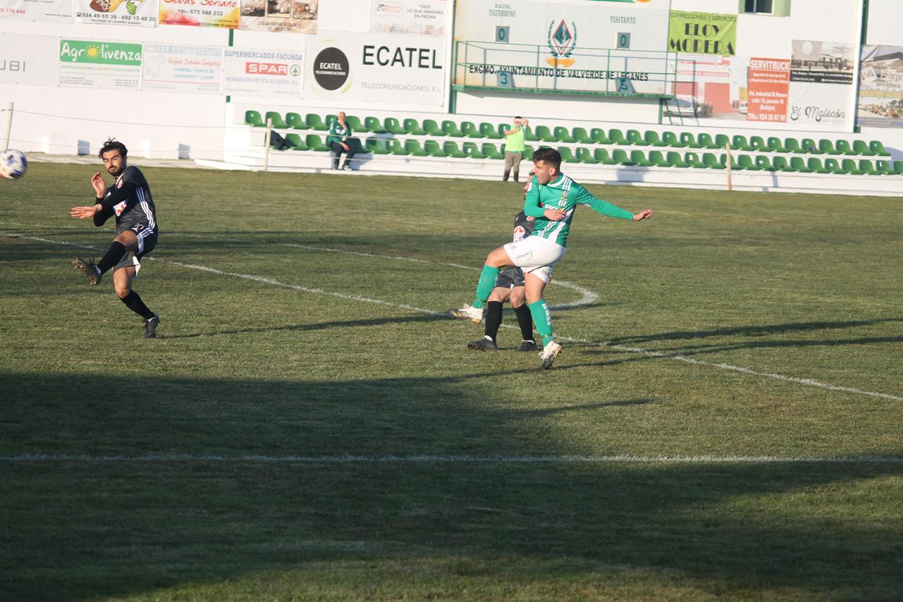 Fotos: Racing Valverdeño – Llerenense (II)