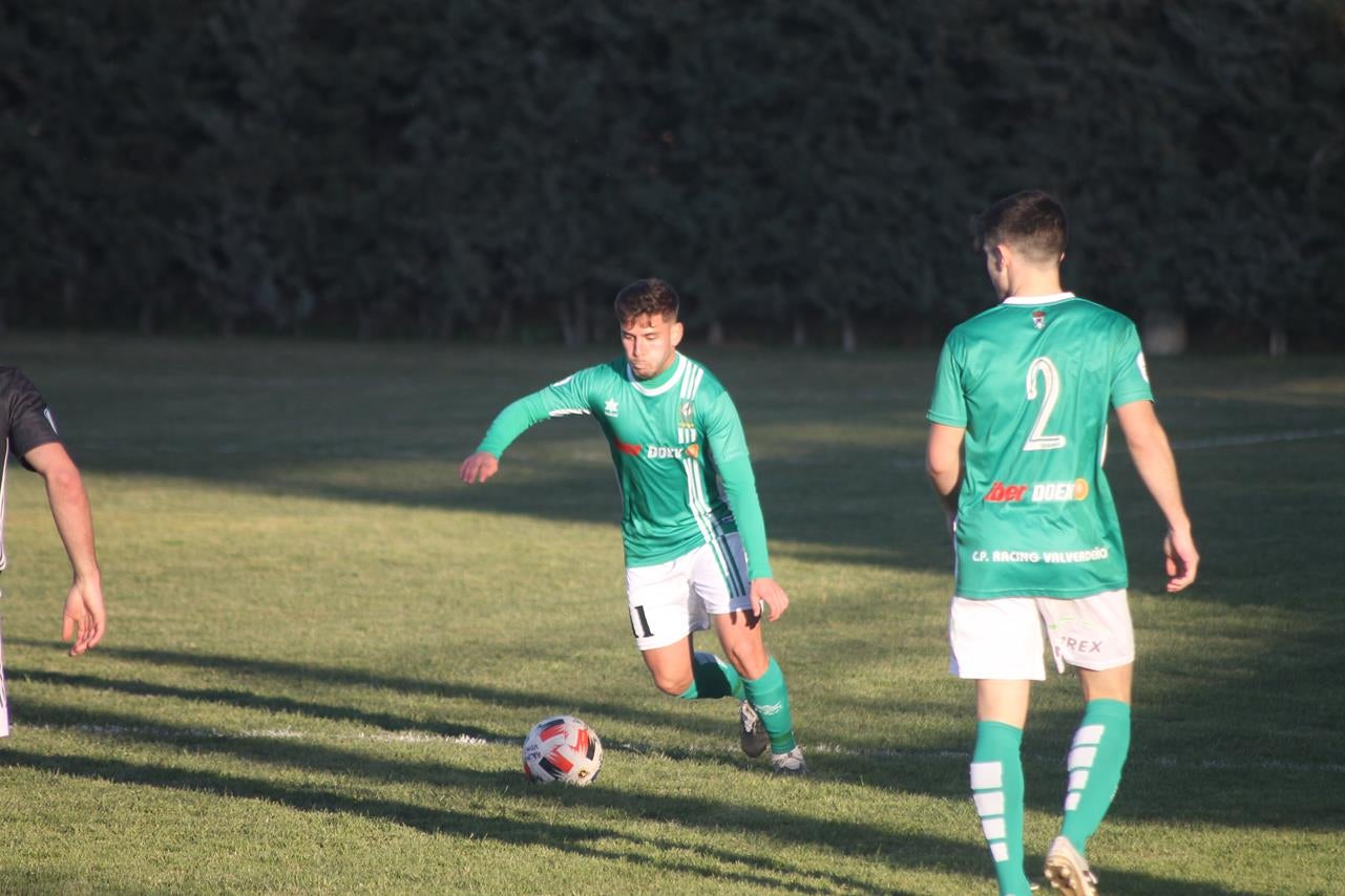 Fotos: Racing Valverdeño – Llerenense (II)
